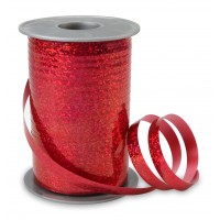 Ribbon Curling Holographic Red 1979 - 609